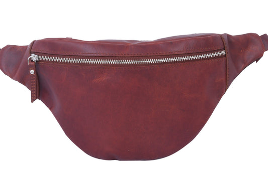 Celtic Leather Belt Pouch The Perfect Accessory for Easy Storage and Convenience. - CELTICINDIA