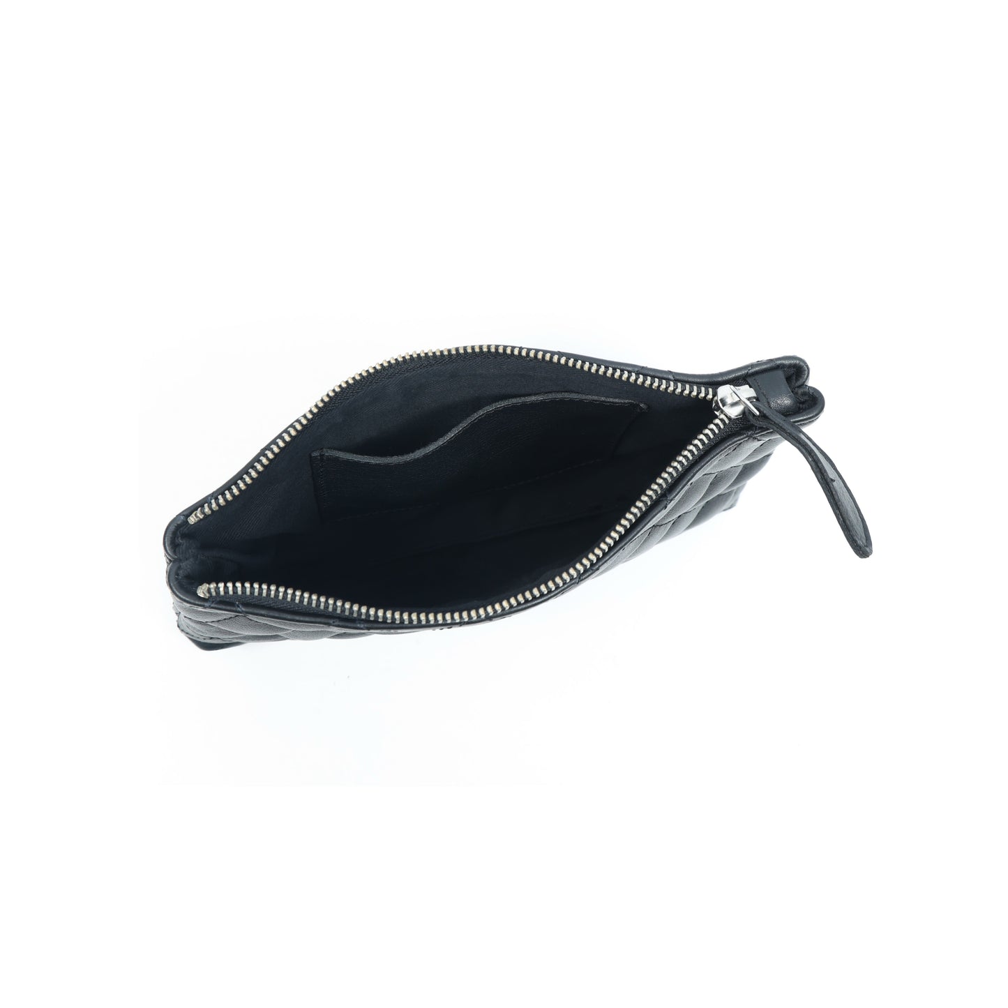 Black Pure Leather Clutch Bag for Women  Elegant & Timeless. BG-1633