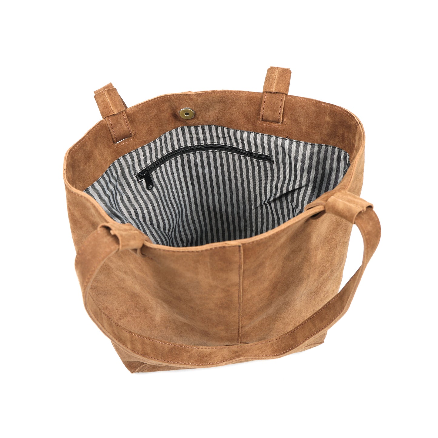 Premium Brown Leather Tote Bag – Large Shoulder Carryall Art:-BG-1652