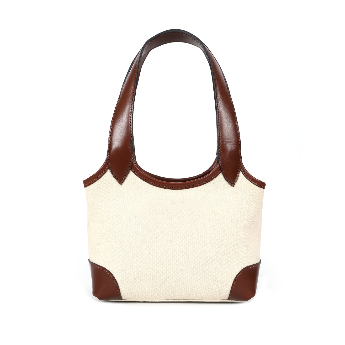 Genuine Leather Mini Tote Bag – Elegant & Premium Art: BG-1659