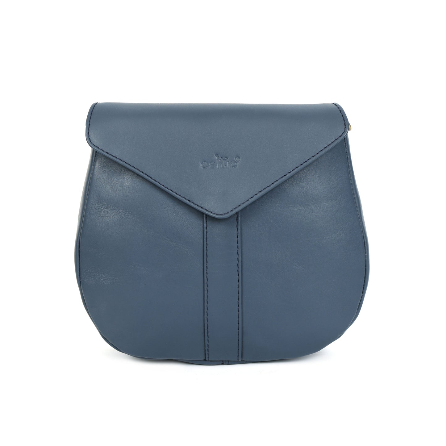 Trendy Blue Sling Bag for Women | Compact Everyday Crossbody Bag