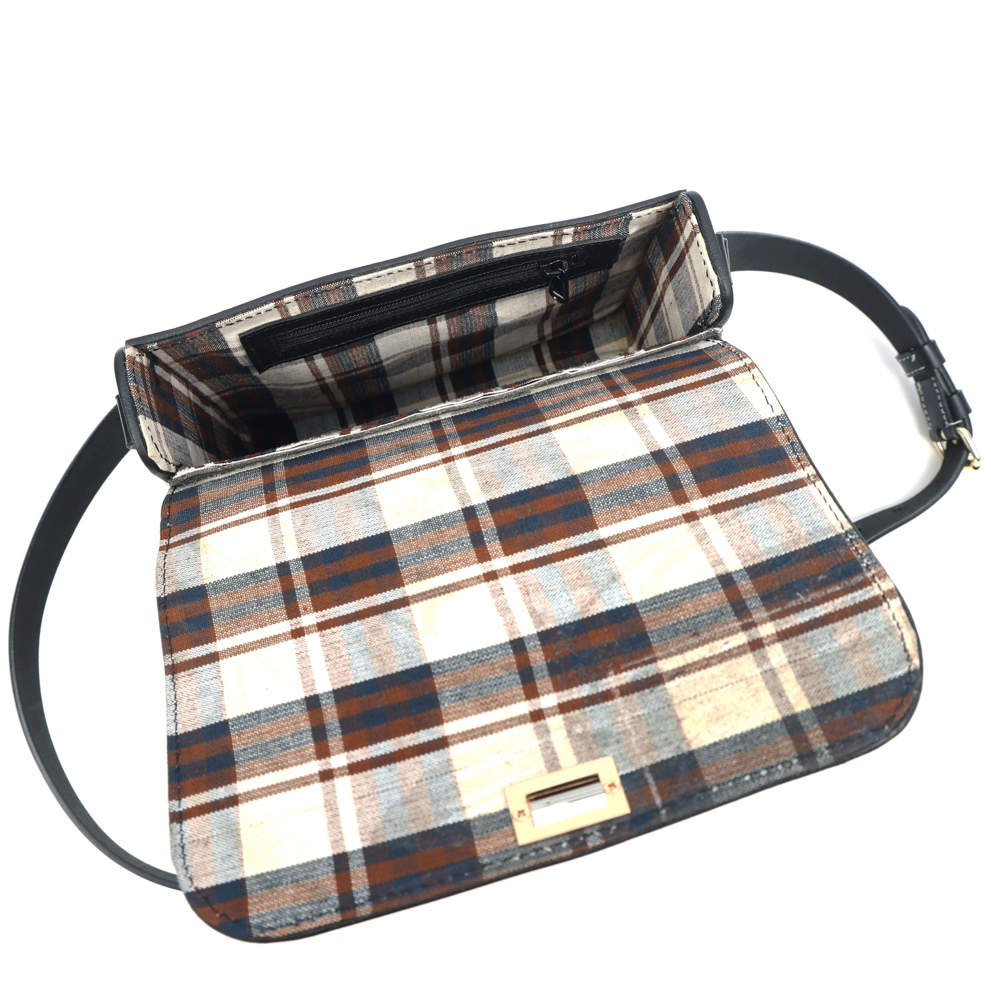 Stylish & Attractive Leather Bag - The Perfect Fashion Accessory  Art: BG-1366