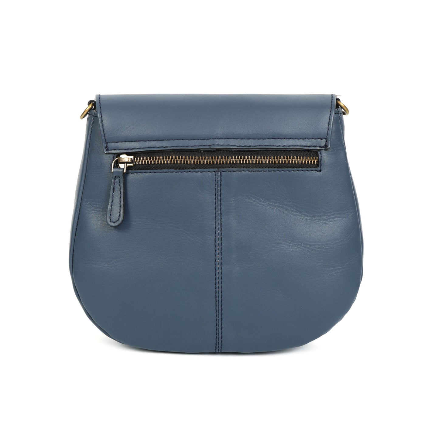 Trendy Blue Sling Bag for Women | Compact Everyday Crossbody Bag