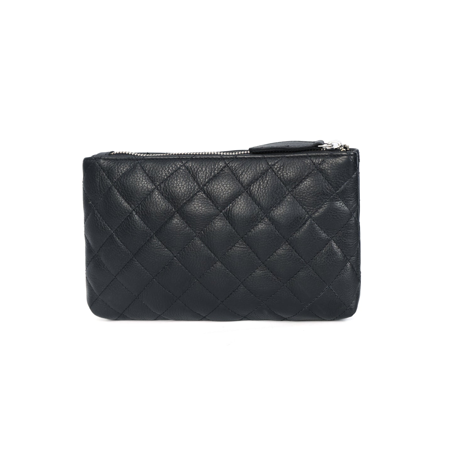 Black Pure Leather Clutch Bag for Women  Elegant & Timeless. BG-1633