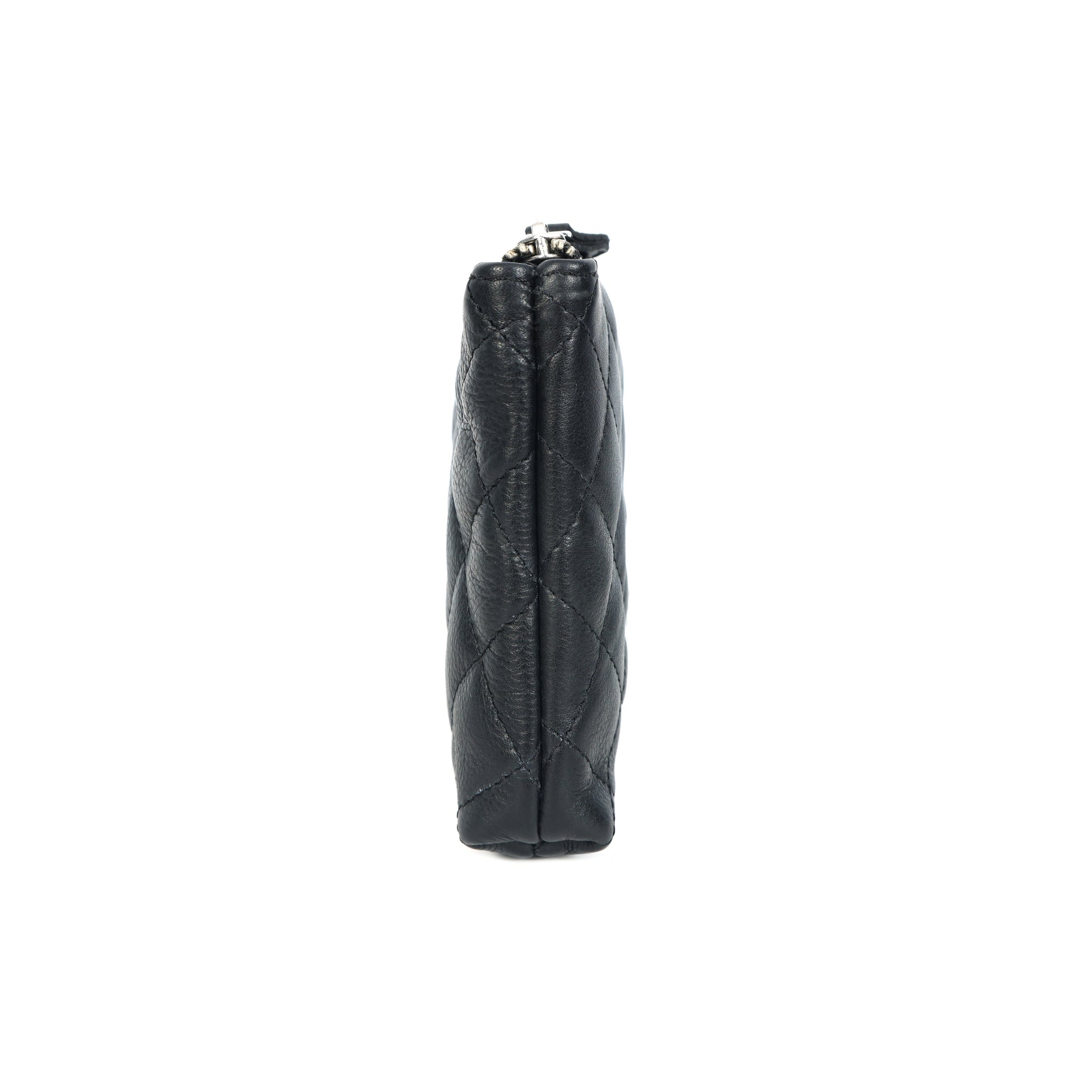 Black Pure Leather Clutch Bag for Women  Elegant & Timeless. BG-1633