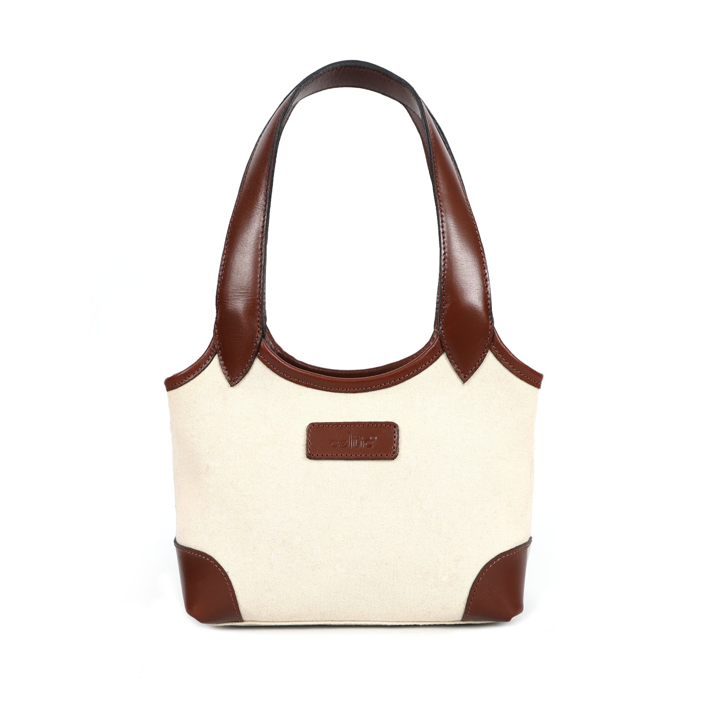 Genuine Leather Mini Tote Bag – Elegant & Premium Art: BG-1659