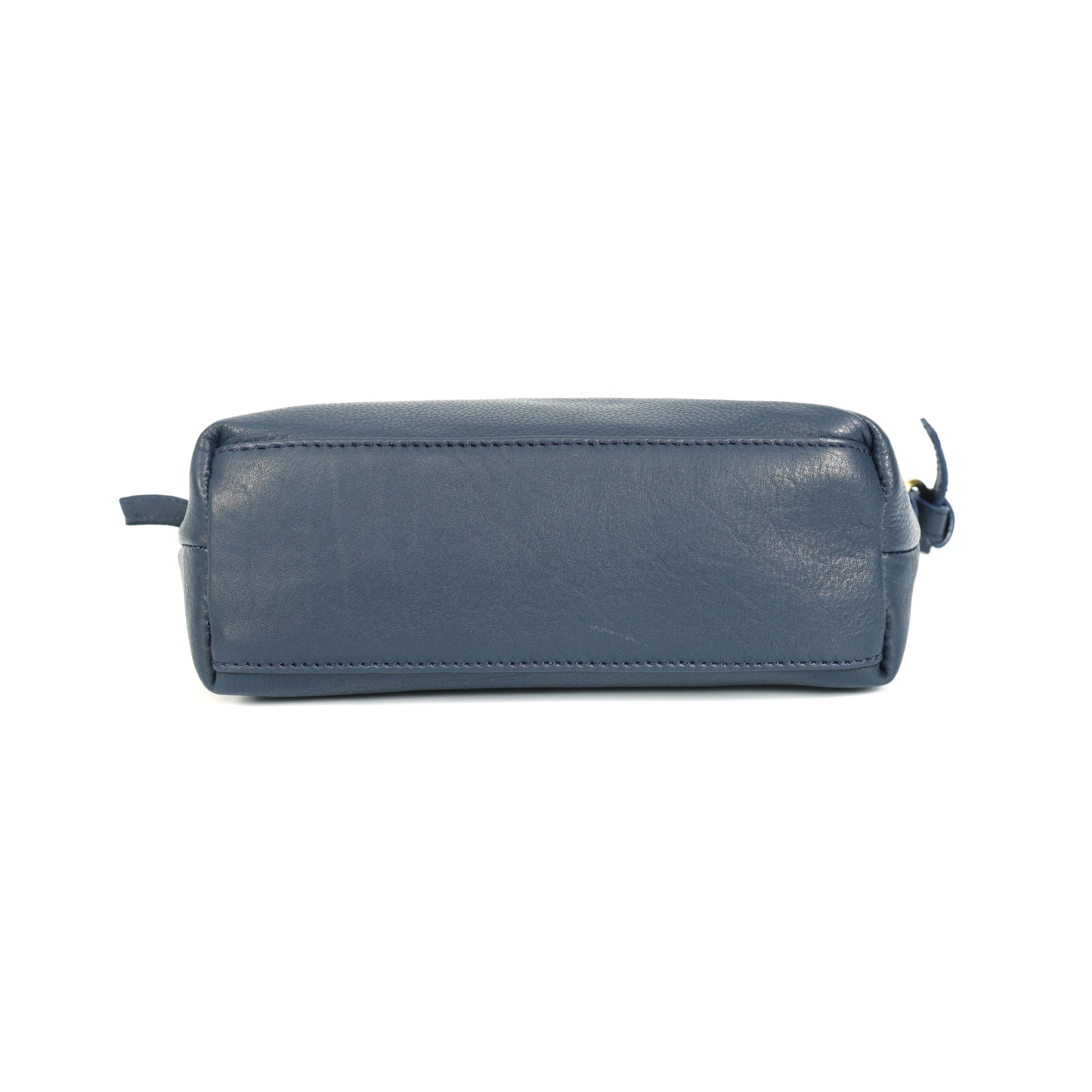 Premium Leather Hobo Shoulder Bag with Adjustable Strap, Zip Closure & Inner Pockets