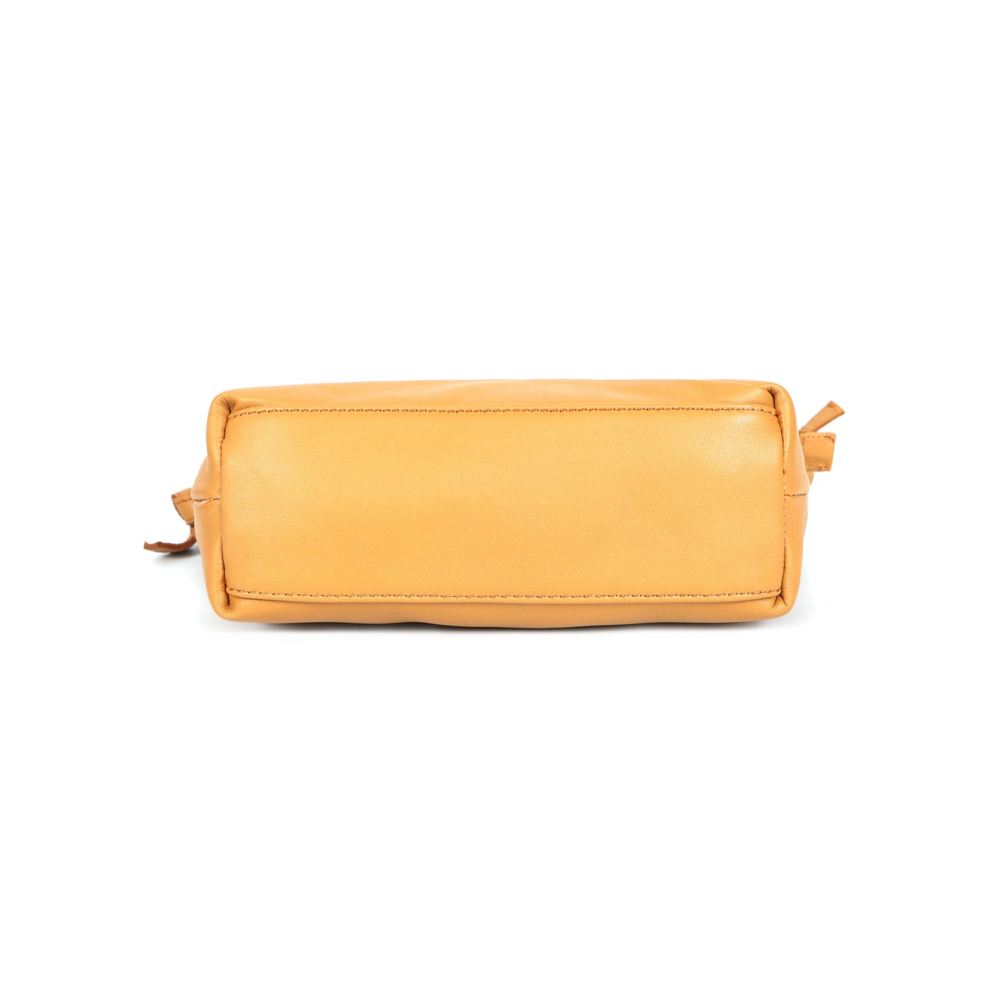 Premium Leather Hobo Shoulder Bag with Adjustable Strap, Zip Closure & Inner Pockets