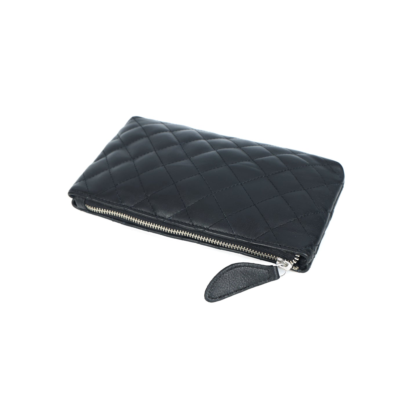 Black Pure Leather Clutch Bag for Women  Elegant & Timeless. BG-1633