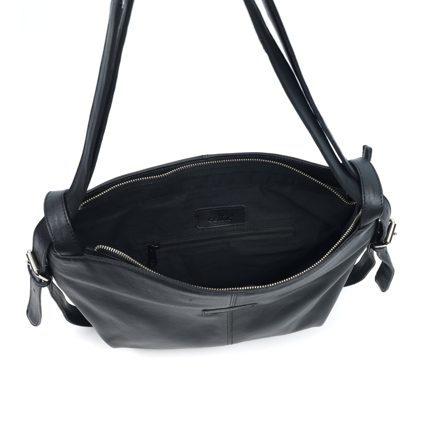 Stylish Leather 2-in-1 Fashionable Bag  Versatile & Elegant for Every Occasion,  Art: BG-1759