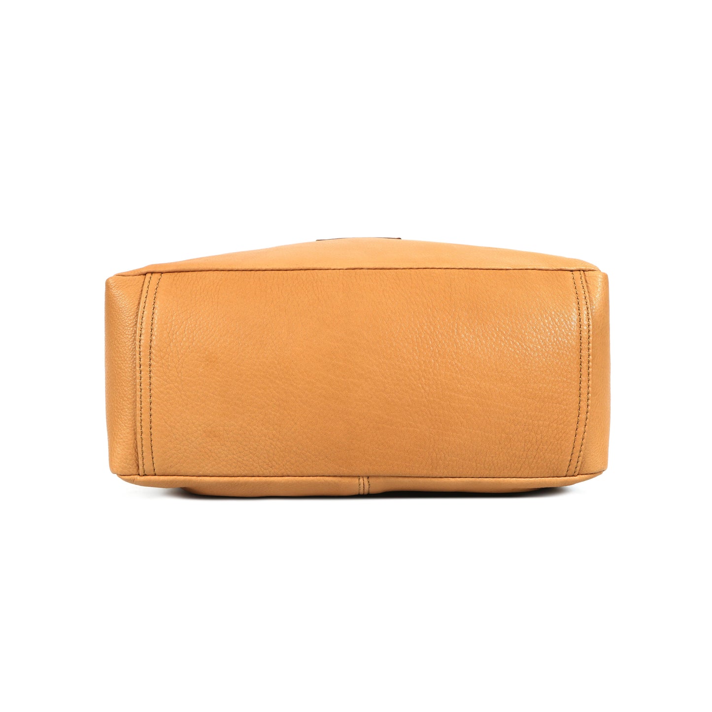 Stylish Tan Leather Handbag Combo Set | Premium Tote with Sling & Wallet
