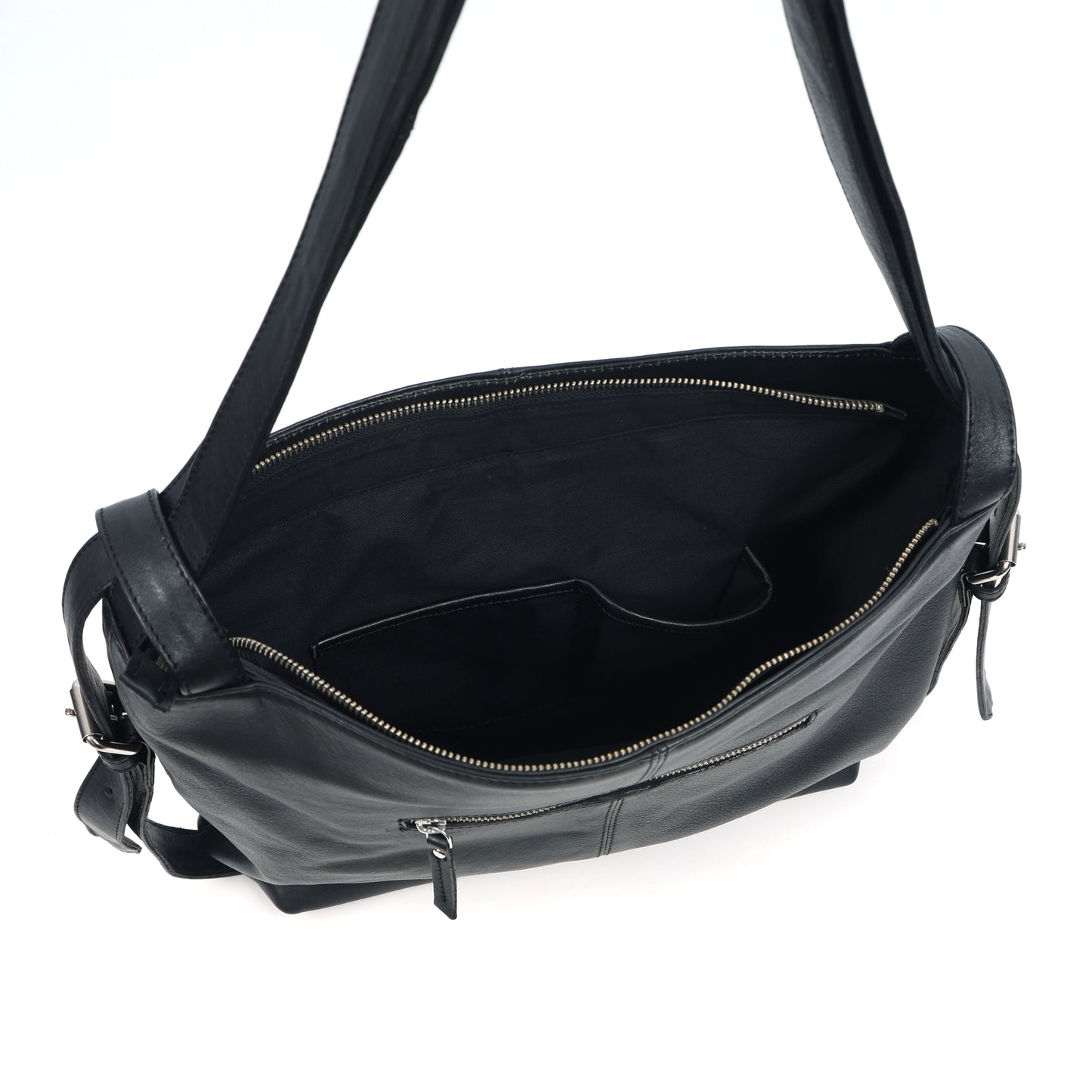 Stylish Leather 2-in-1 Fashionable Bag  Versatile & Elegant for Every Occasion,  Art: BG-1759