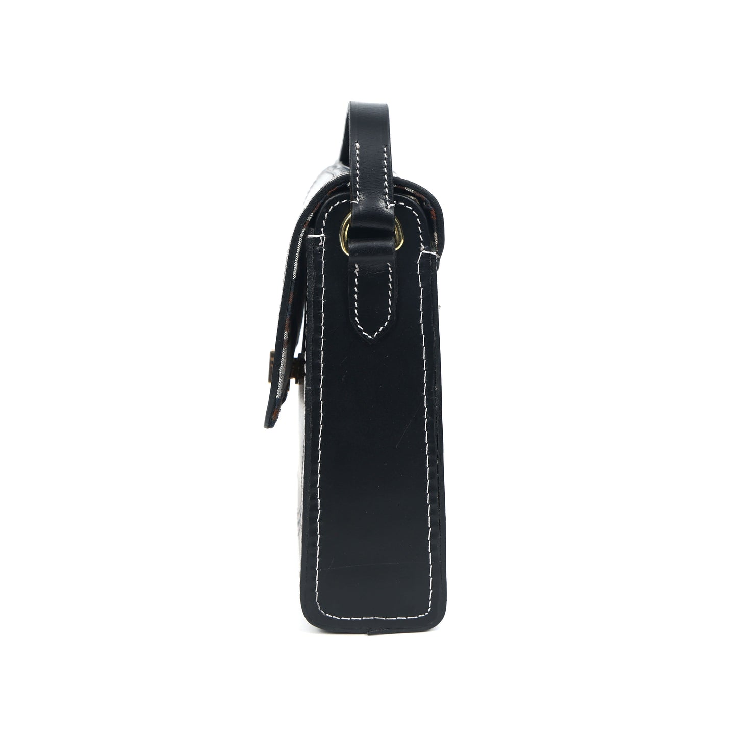 Stylish & Attractive Leather Bag - The Perfect Fashion Accessory  Art: BG-1366