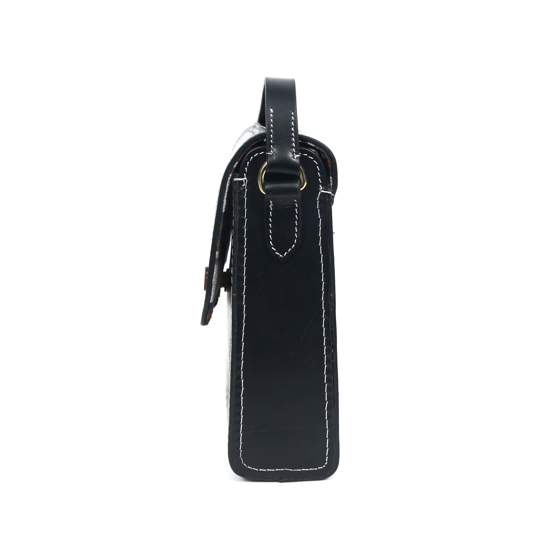 Stylish & Attractive Leather Bag - The Perfect Fashion Accessory  Art: BG-1366