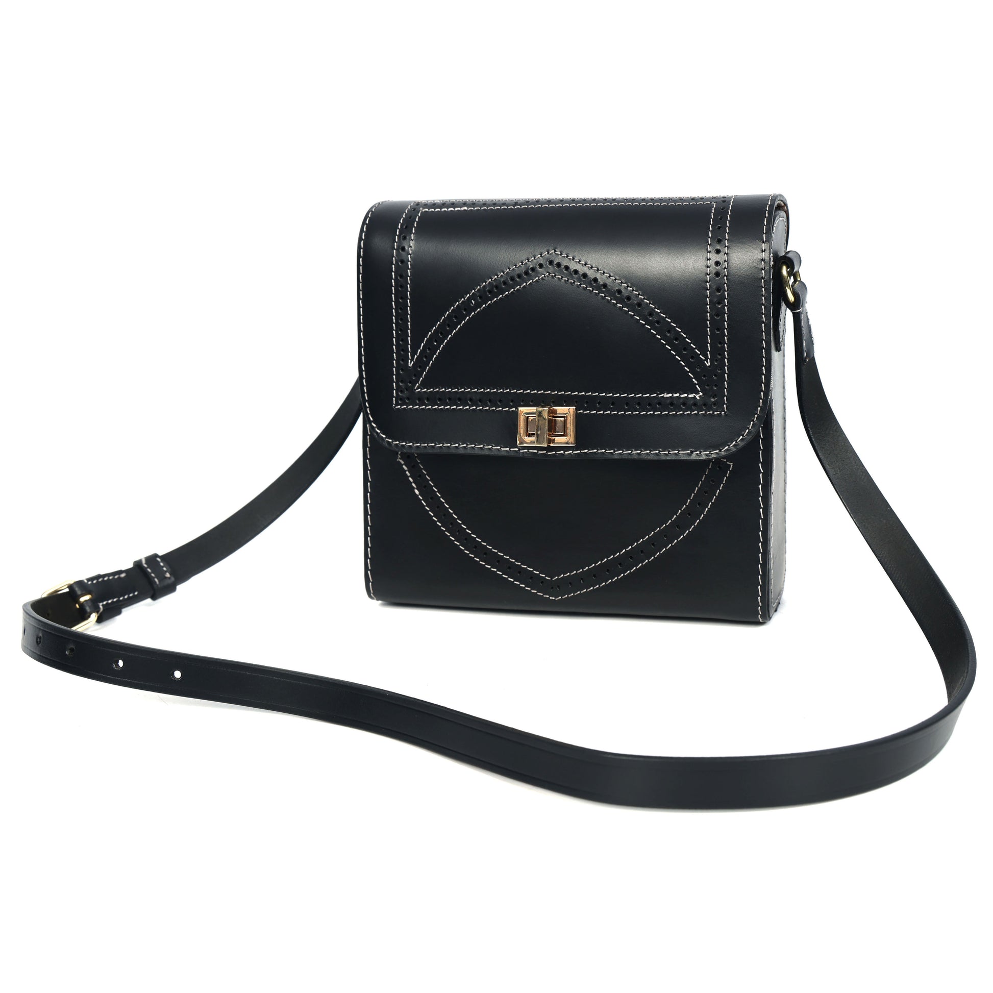 Stylish & Attractive Leather Bag - The Perfect Fashion Accessory  Art: BG-1366