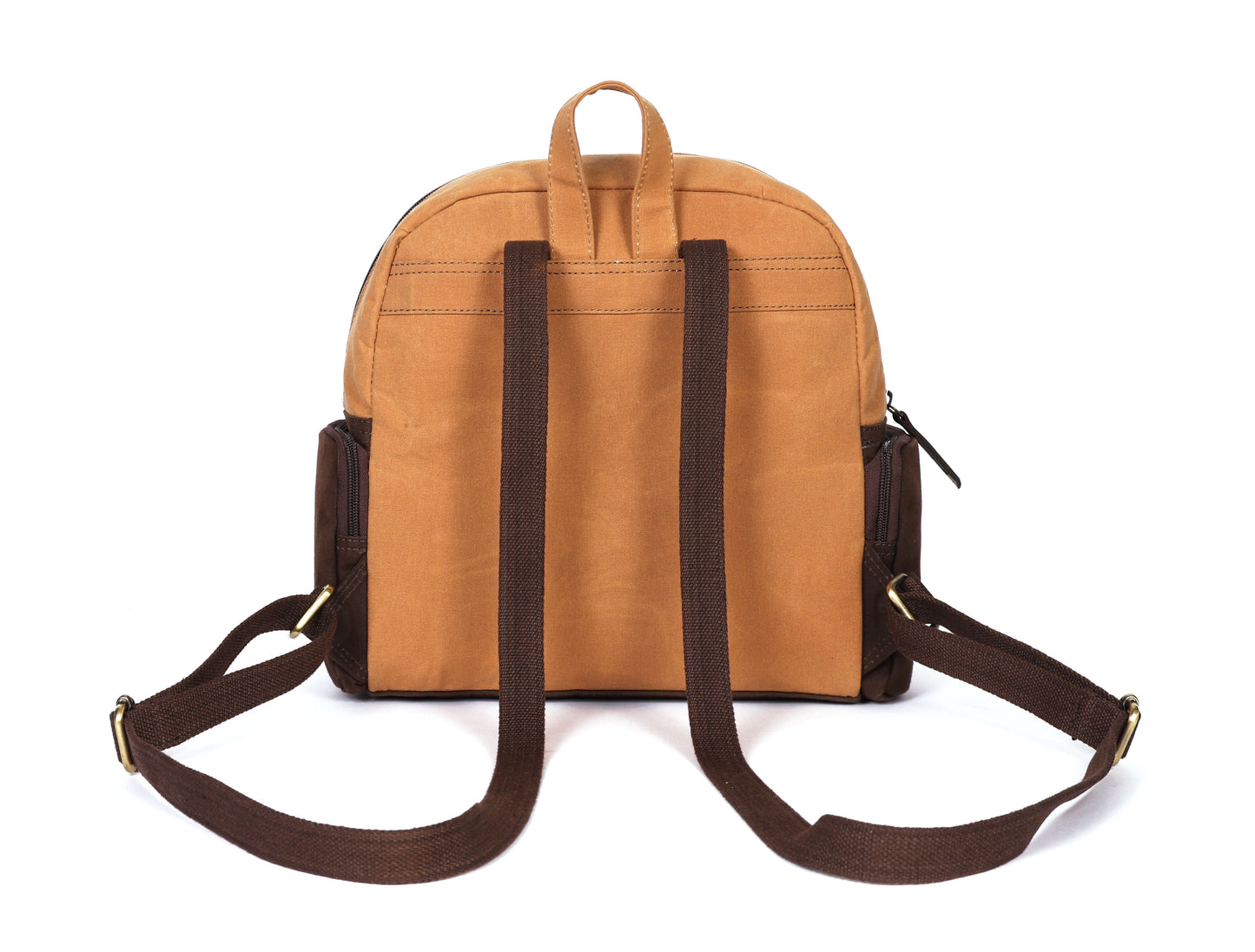 Durable Canvas Backpack for Every Adventure, Art: BG-1746