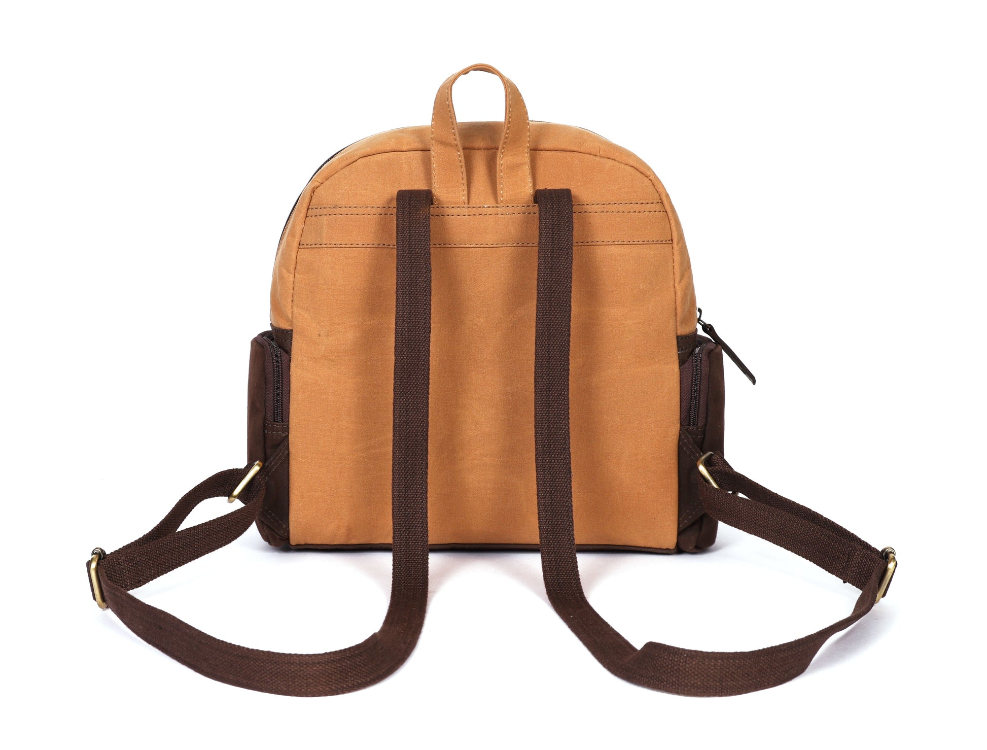 Durable Canvas Backpack for Every Adventure, Art: BG-1746