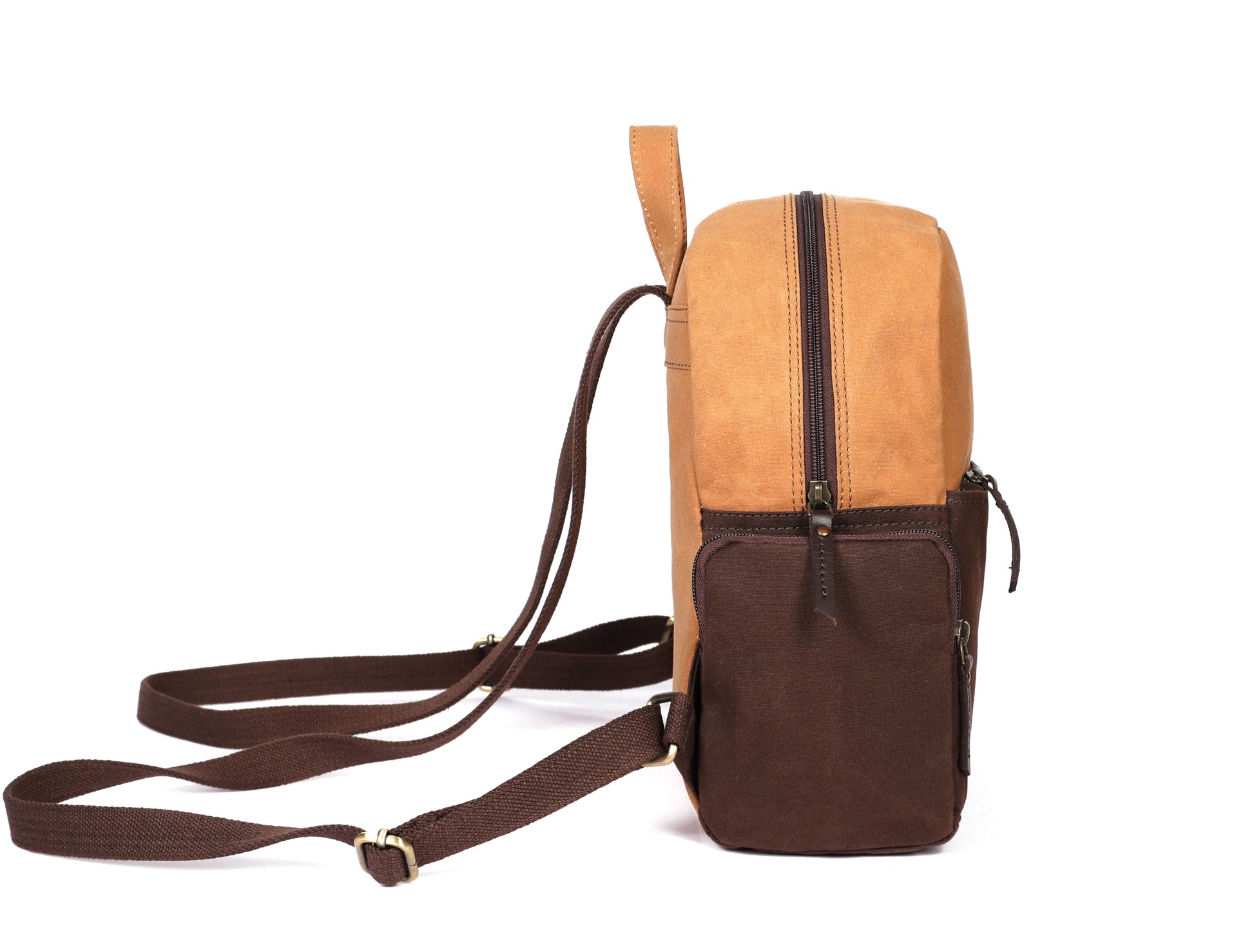 Durable Canvas Backpack for Every Adventure, Art: BG-1746