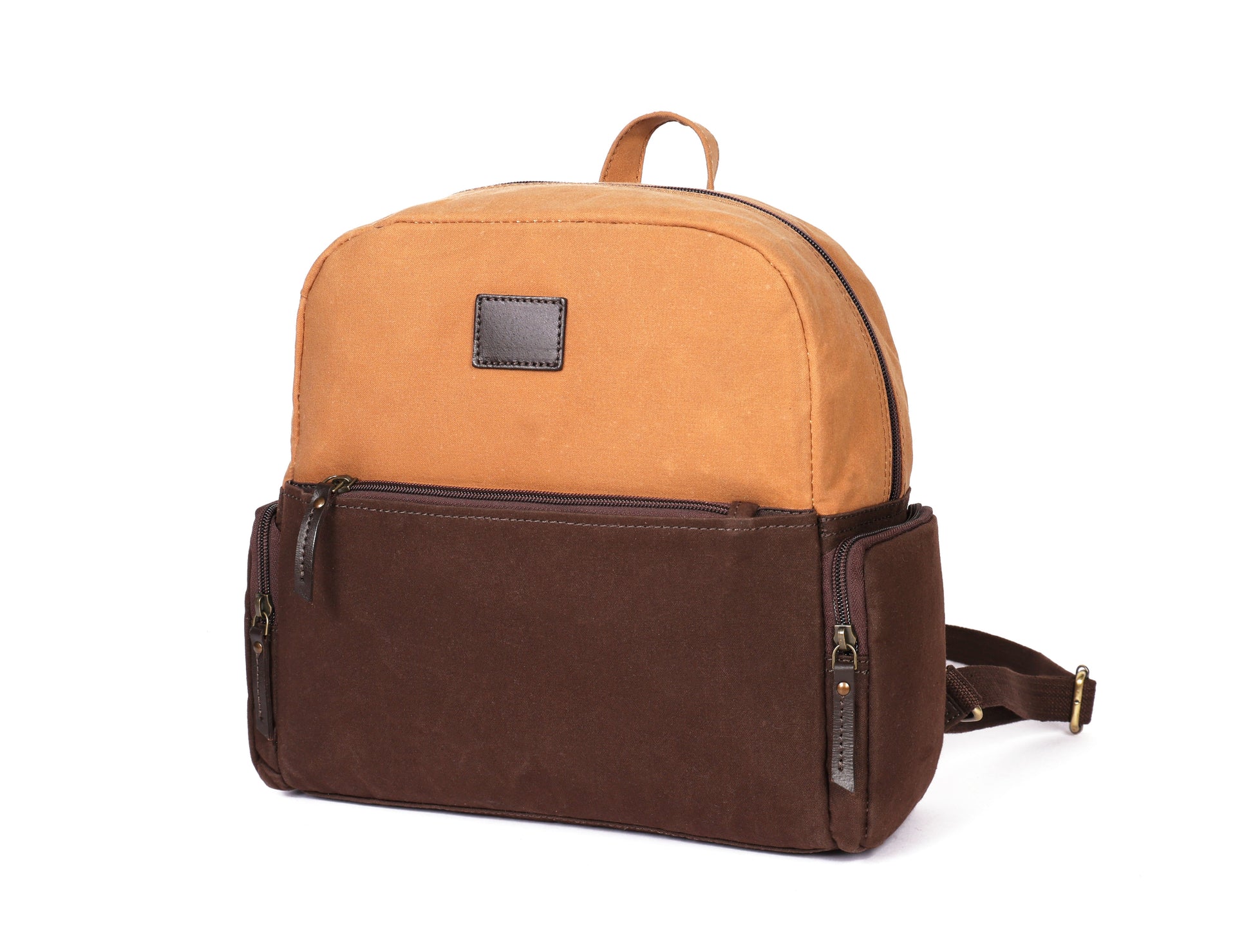 Durable Canvas Backpack for Every Adventure, Art: BG-1746