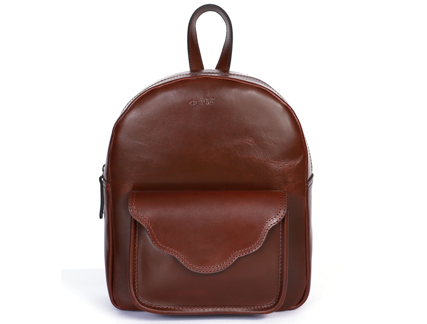 Chic Leather Backpacks for Girls: Elevate Your Style with Fashion and Functionality,  Art: BG-1357