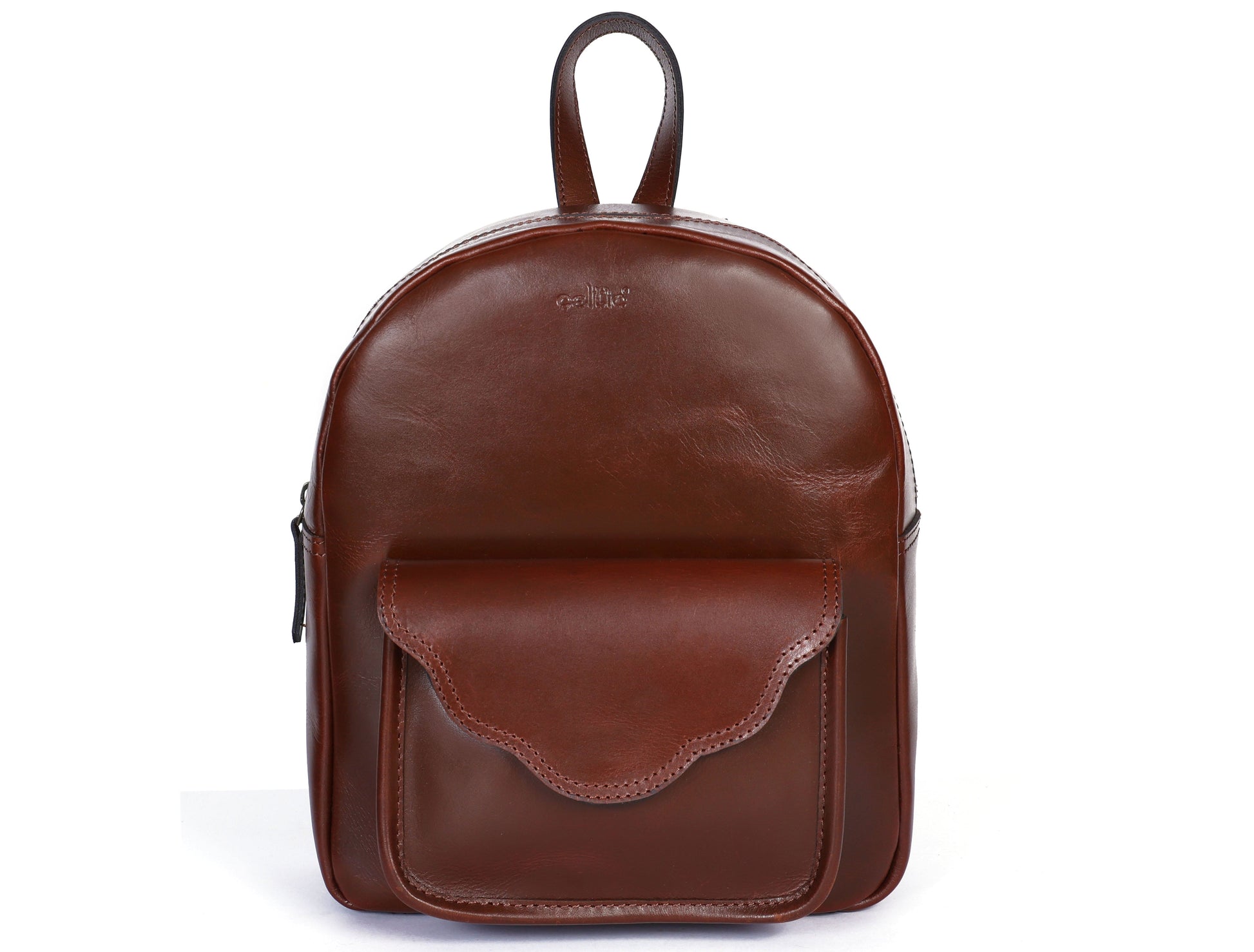 Chic Leather Backpacks for Girls: Elevate Your Style with Fashion and Functionality,  Art: BG-1357