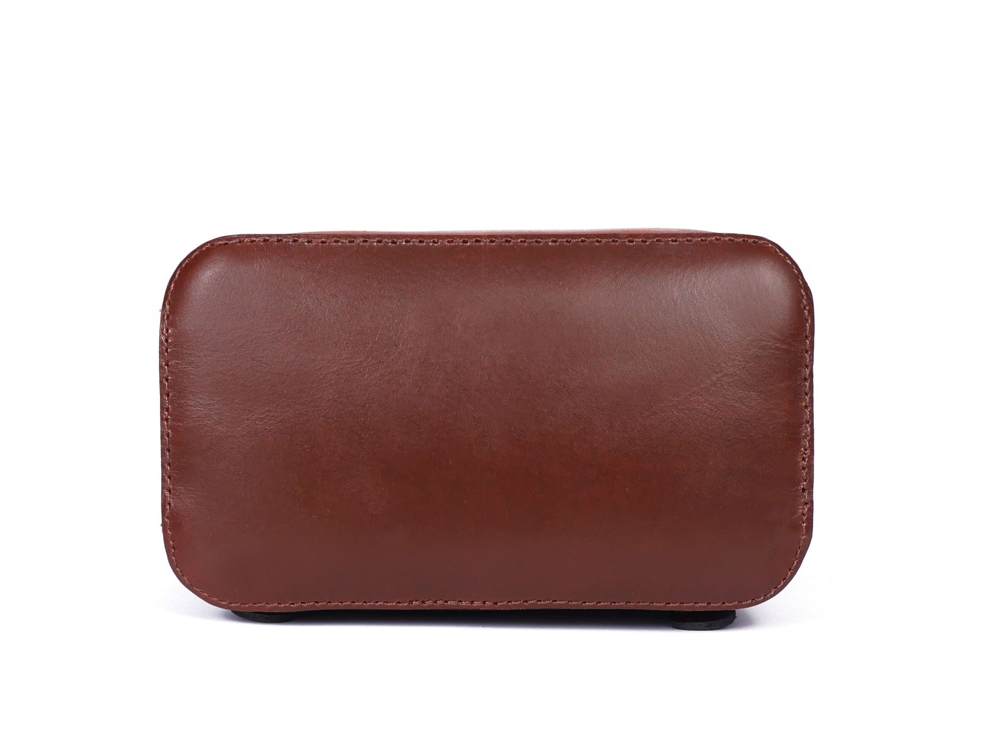 Chic Brown Small Backpack: Elevate Your Style with Fashion and Functionality.  Art: BG-1579