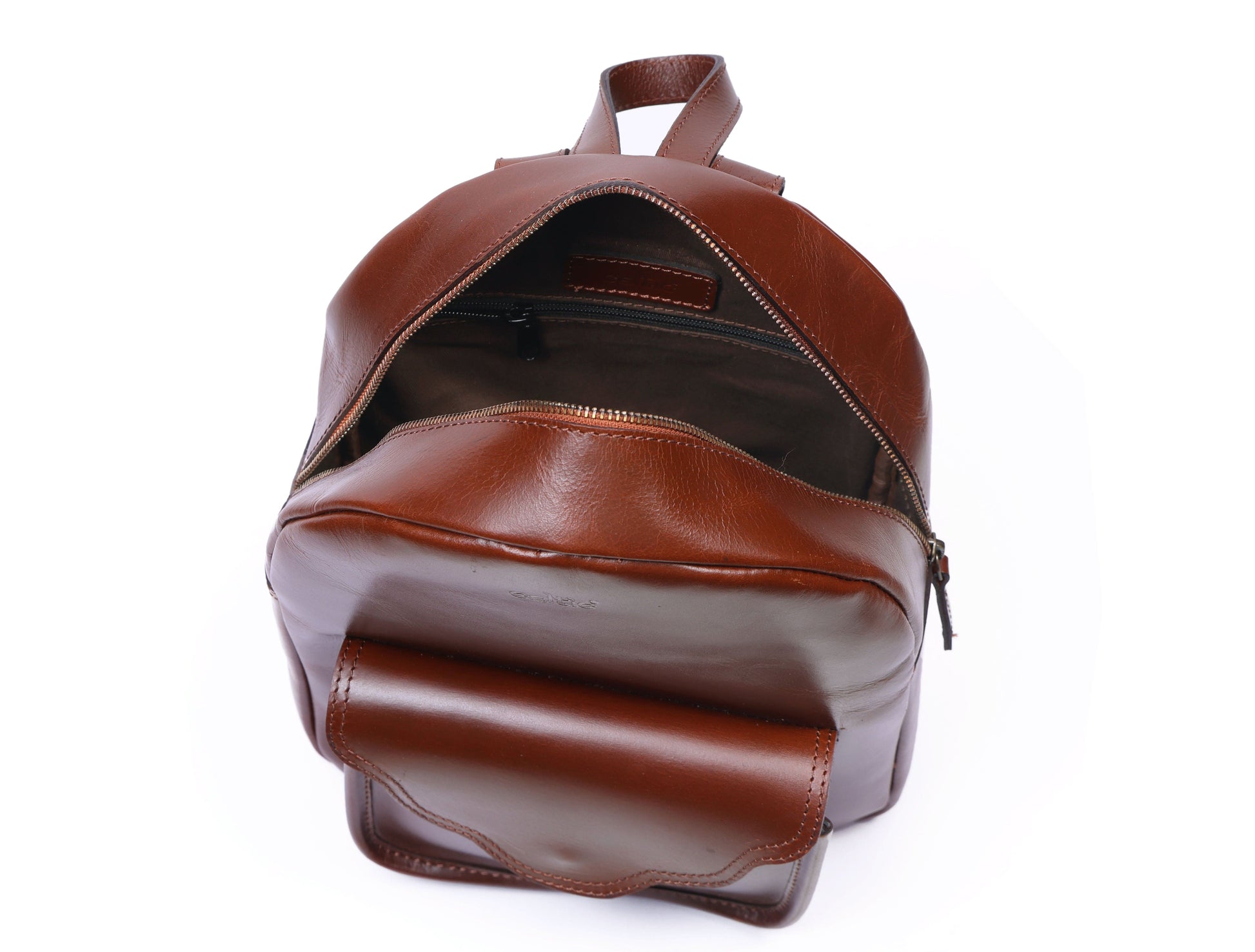 Chic Leather Backpacks for Girls: Elevate Your Style with Fashion and Functionality,  Art: BG-1357