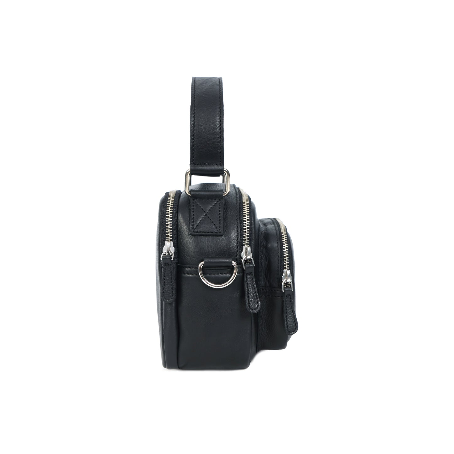 Premium Sling Bag with Detachable Sling  Stylish and Travel-Ready.BG-1623