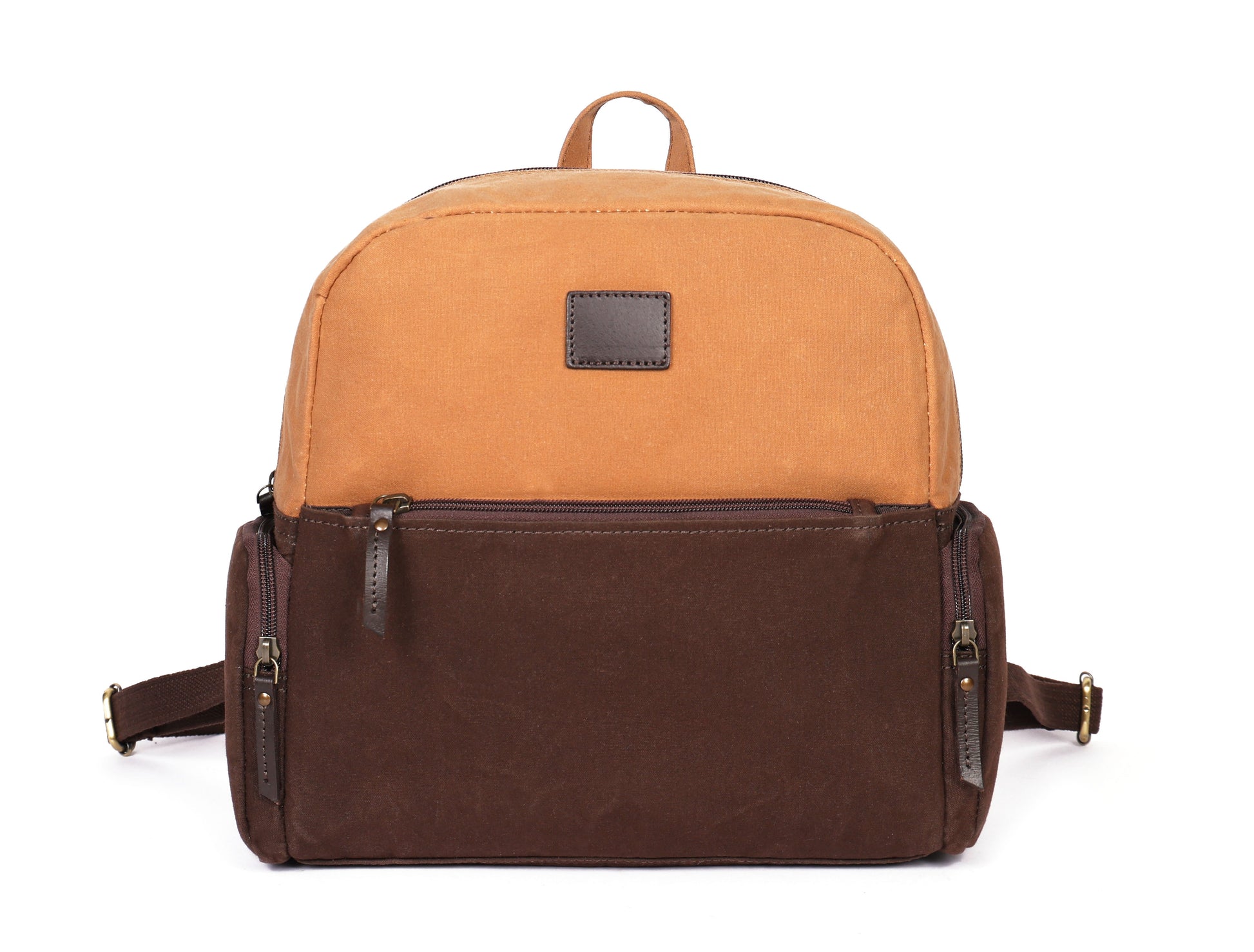 Durable Canvas Backpack for Every Adventure, Art: BG-1746
