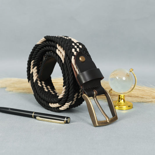 Durable Tactical Webbing Belt – Adjustable Nylon Military-Style Belt for Men & Women.LB-880