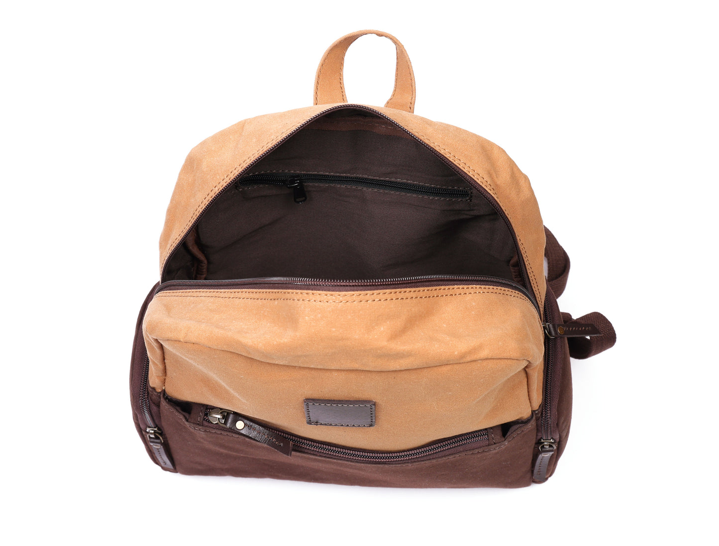 Durable Canvas Backpack for Every Adventure, Art: BG-1746