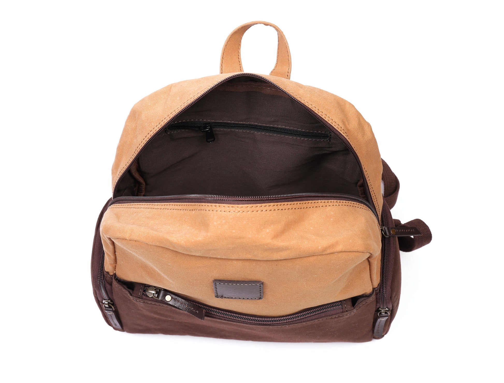 Durable Canvas Backpack for Every Adventure, Art: BG-1746