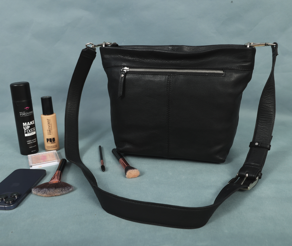  Leather Women's Handbag - Premium, Stylish & Durable Leather Bag for Women- BG-1758