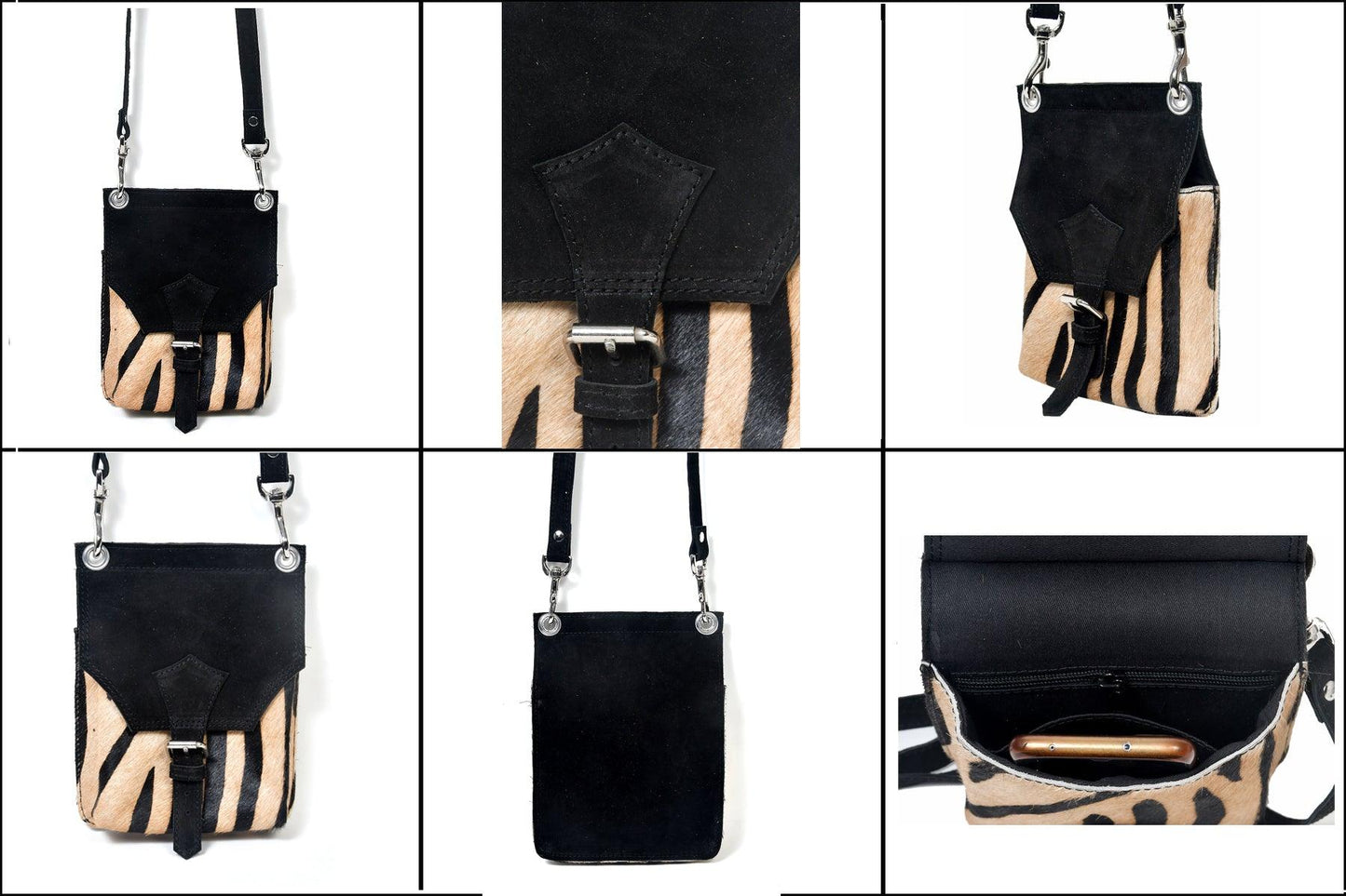  Leather Designer Shoulder Bag/Adjustable Strap/College/Girls/Women - INDIA