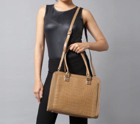 Fashionable Synthetic Nude Bag  Chic, Modern & Versatile Handbag, ART:_DK-2012