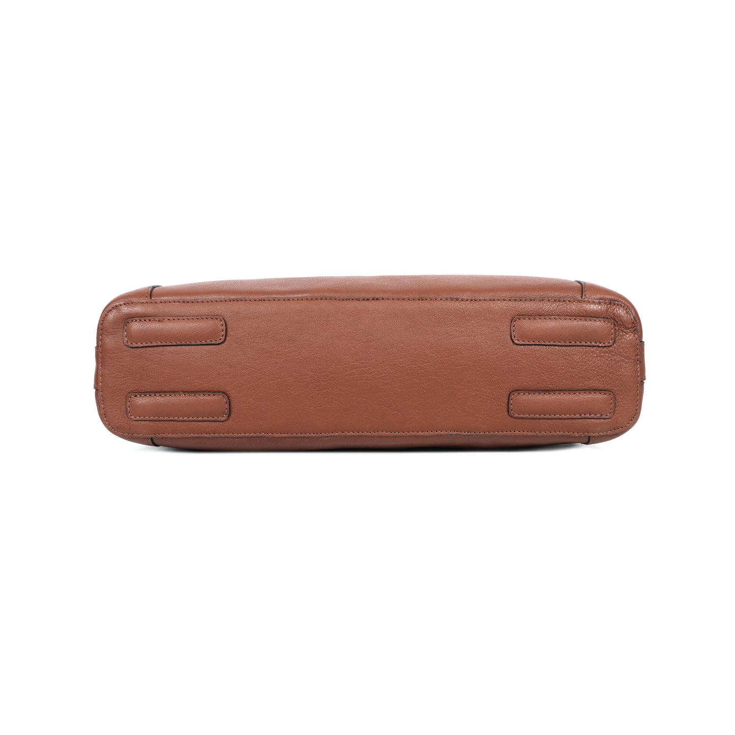 Genuine Leather Laptop & Office Bag – Classic Unisex Briefcase