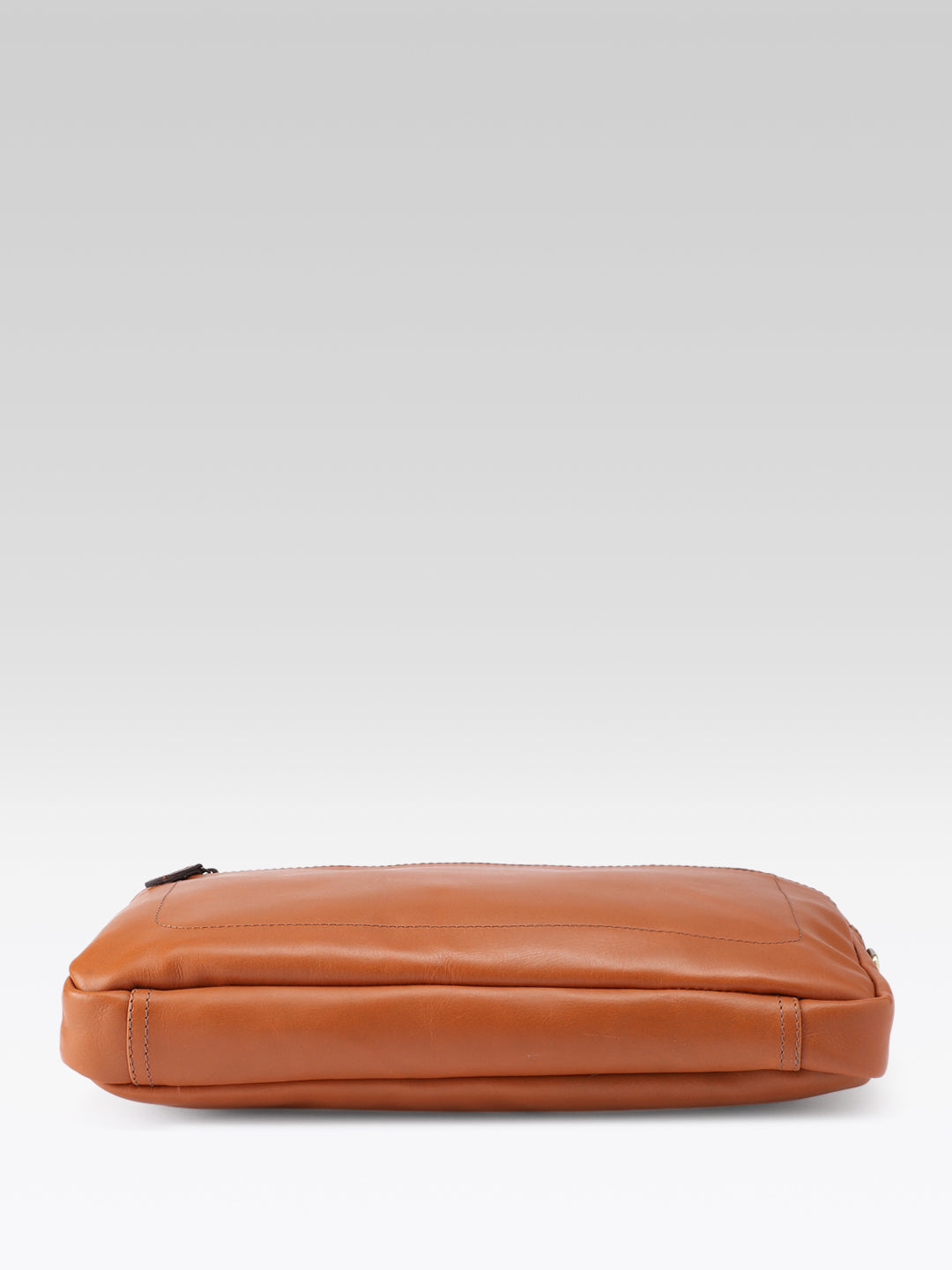 Premium Genuine Leather Business Messenger Laptop Bag