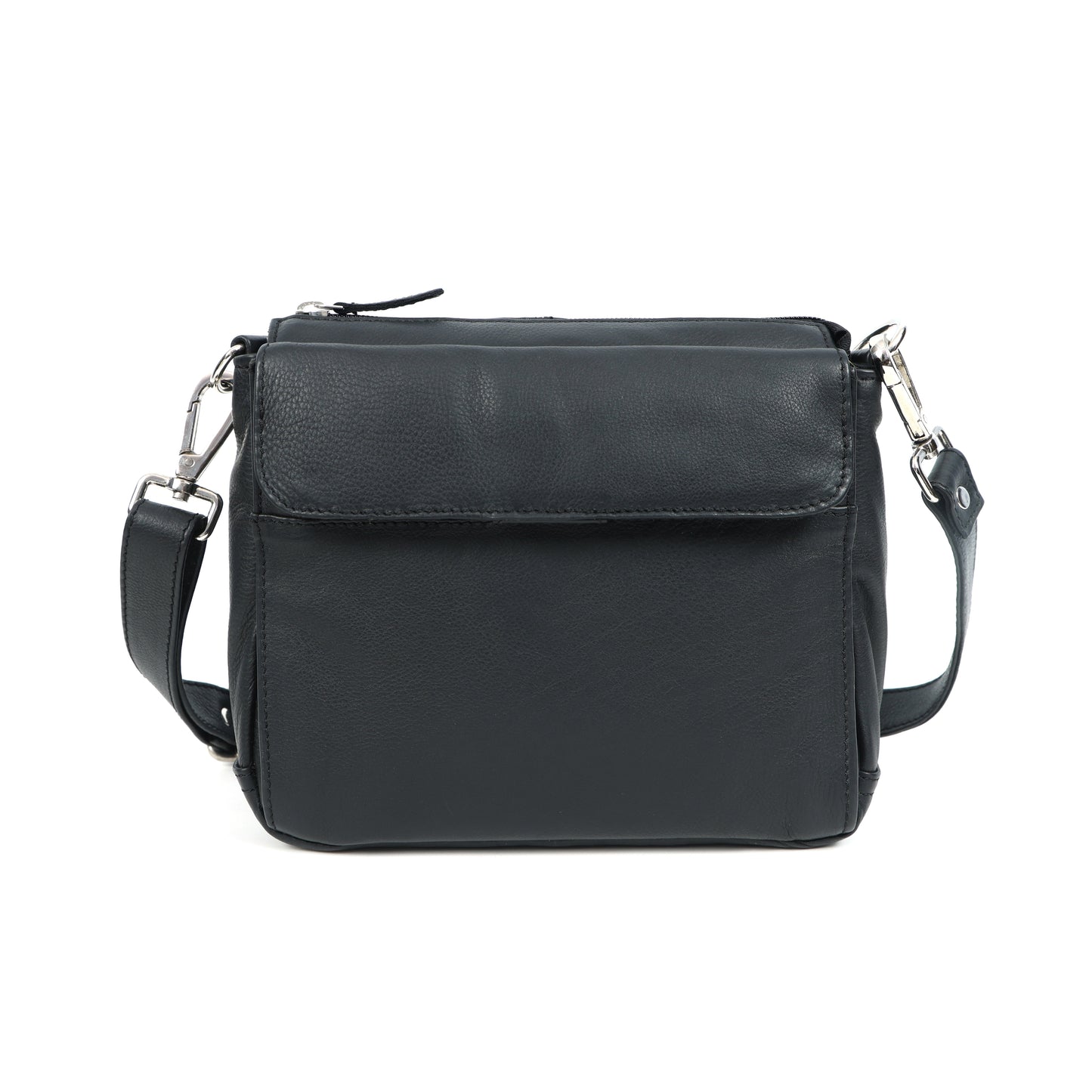 Pure Leather Sling Bag with Extra Storage – Ideal Party Wear for Girls & Women ART: BG-1643