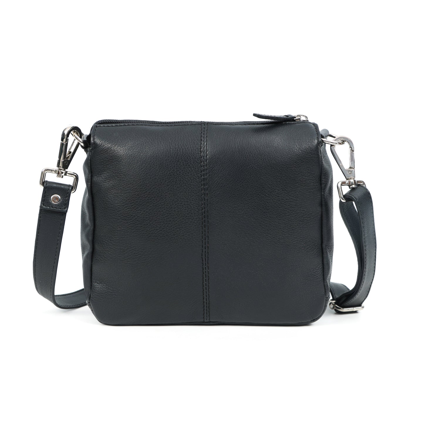 Pure Leather Sling Bag with Extra Storage – Ideal Party Wear for Girls & Women ART: BG-1643