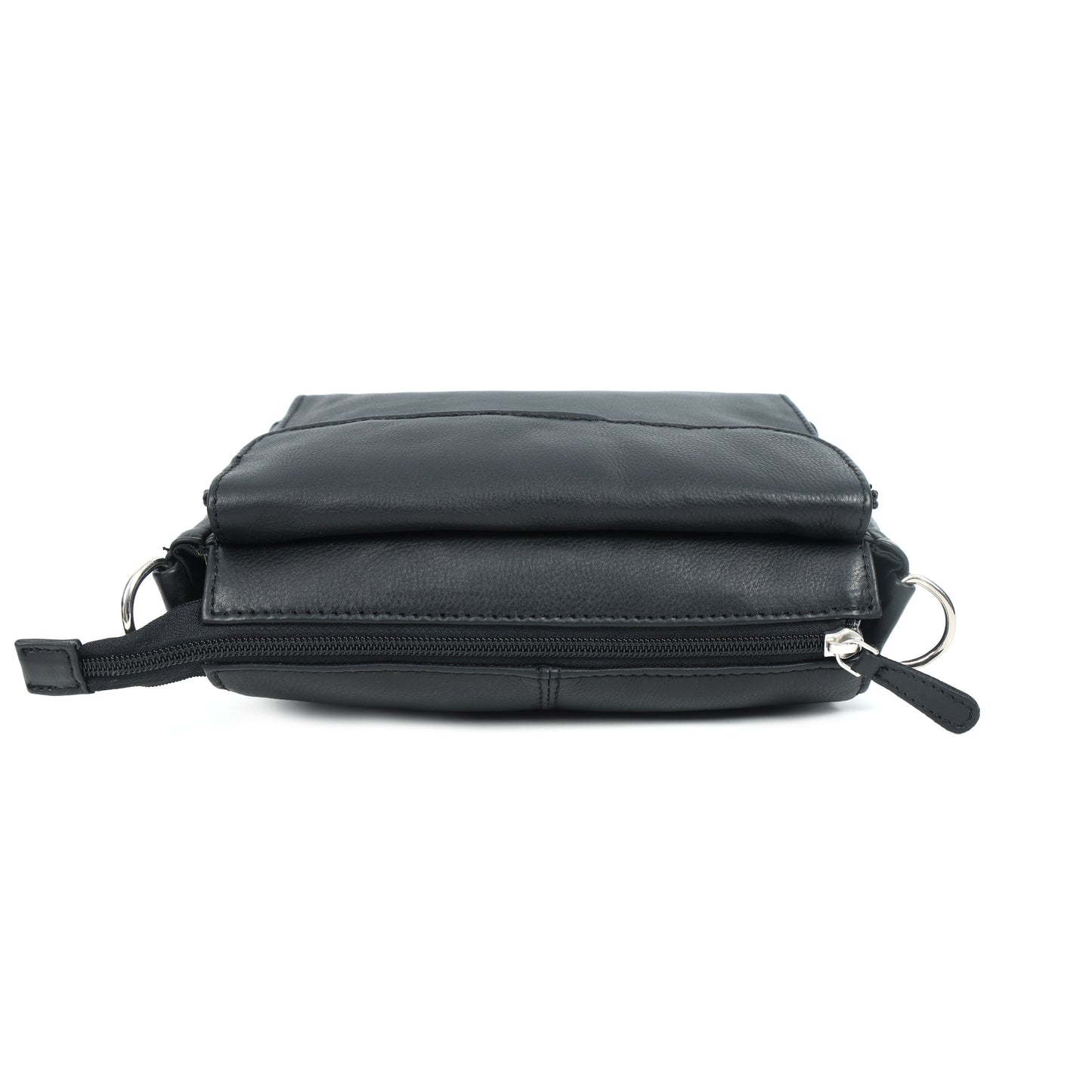 Pure Leather Sling Bag with Extra Storage – Ideal Party Wear for Girls & Women ART: BG-1643