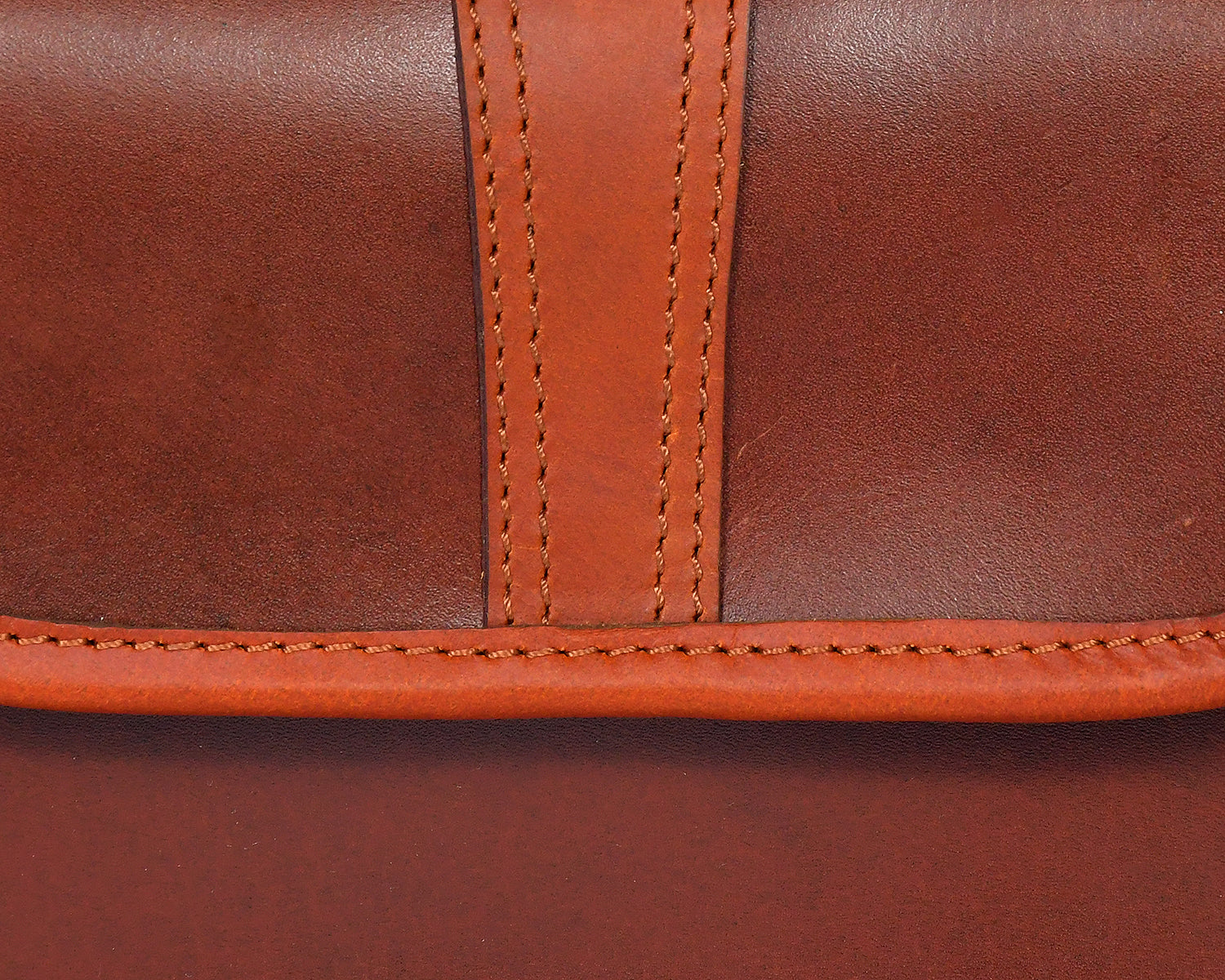 brown color pure leather sling bag with glorious design for women and girls | Party wear . - INDIA