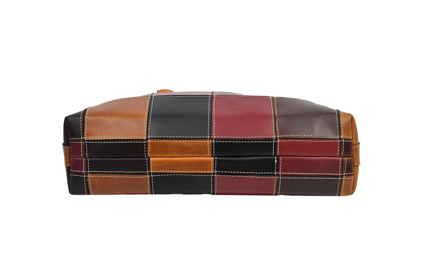  Leather Tote Bag - INDIA