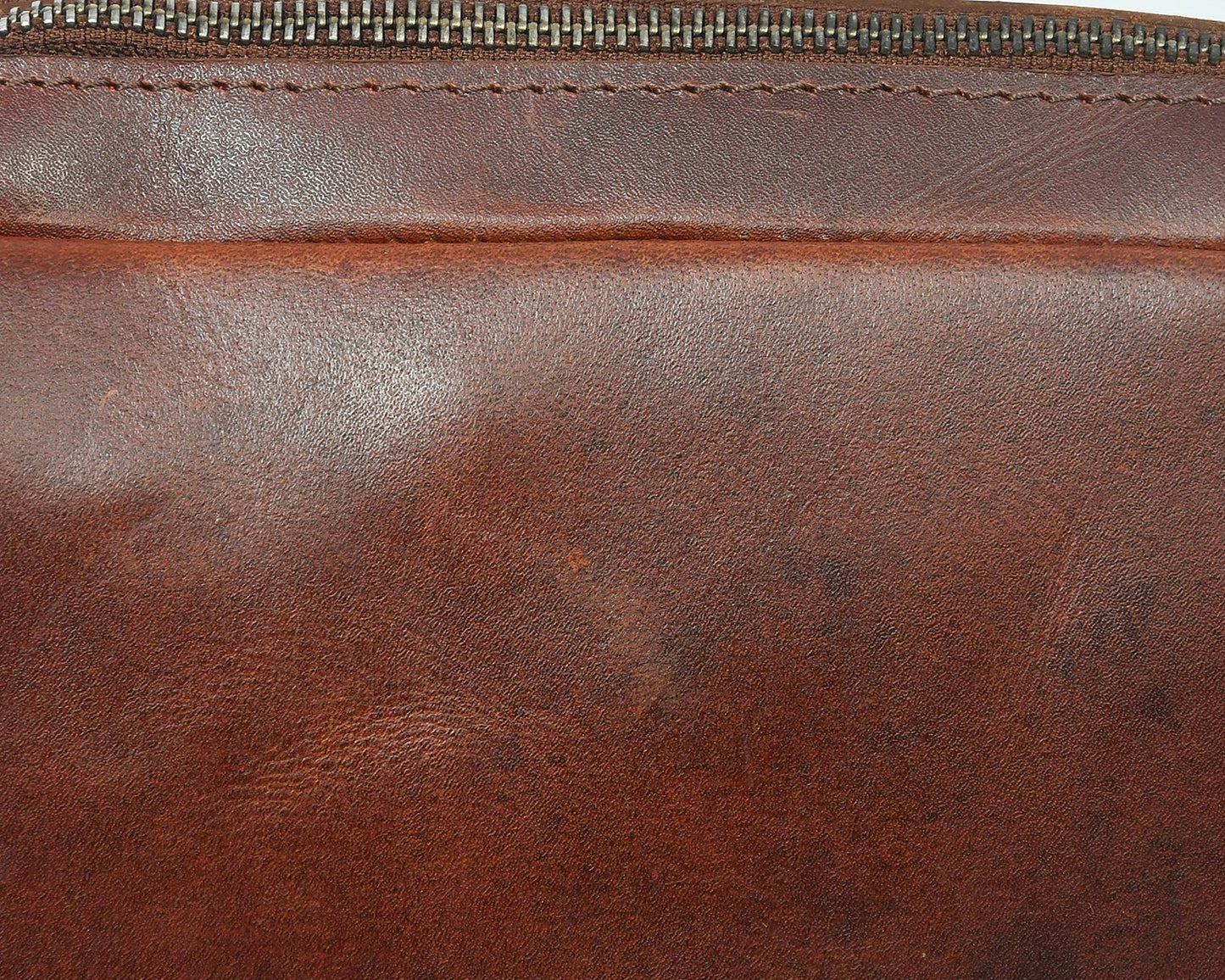  premium Elegant Brown Leather Cross Body - INDIA