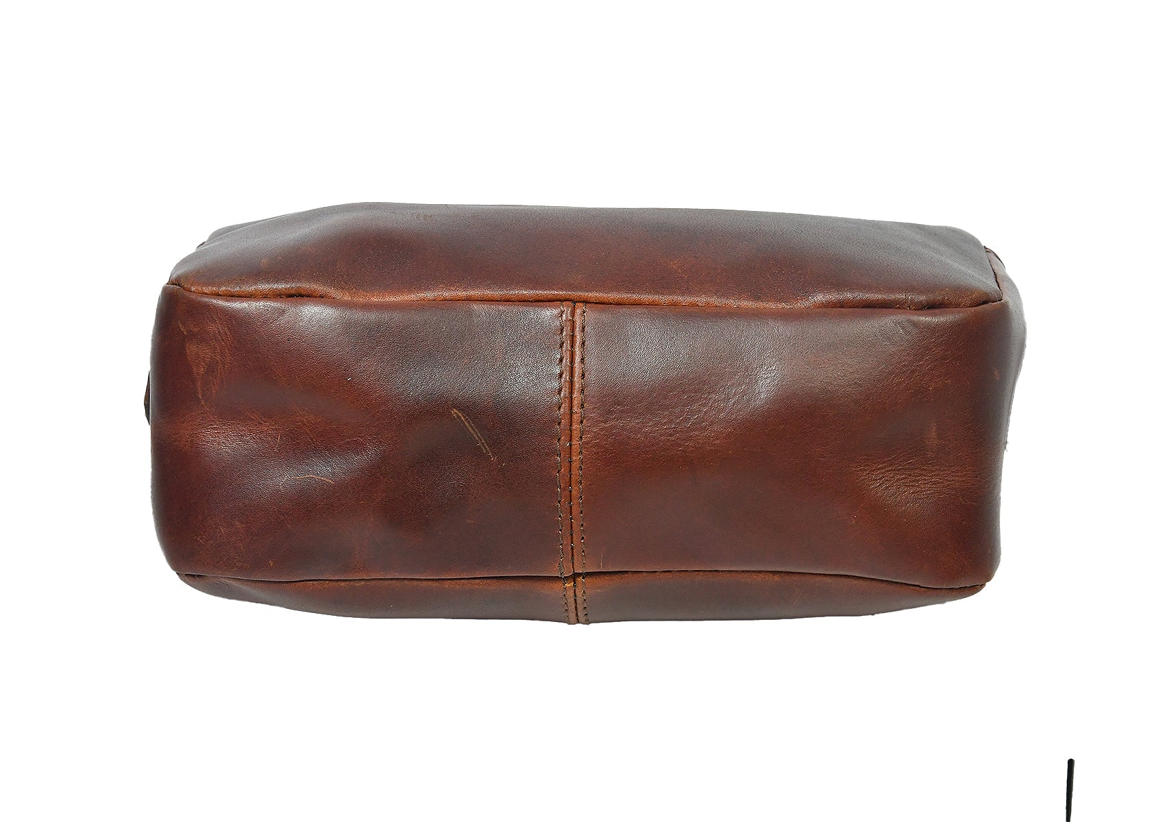  premium Elegant Brown Leather Cross Body - INDIA