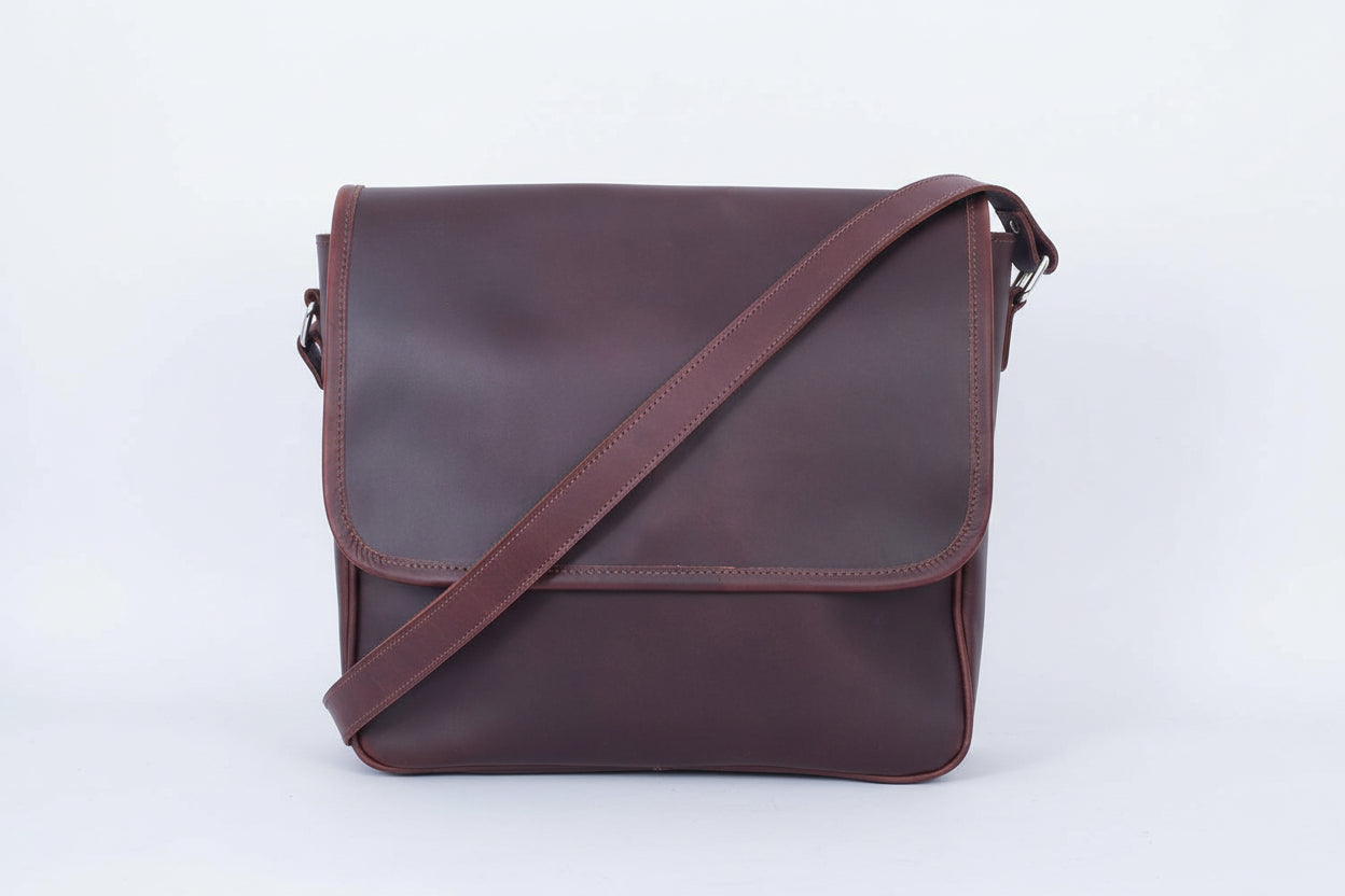  Women's Leather Cross body Bag | Designer Latest Messenger Bag - INDIA