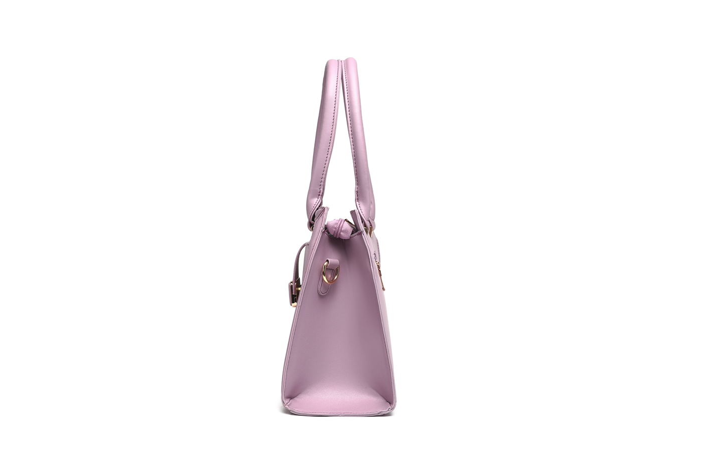 Stylish Synthetic Mauve Bag  Elegant & Versatile Handbag for Any Event,ART:-DK-2003
