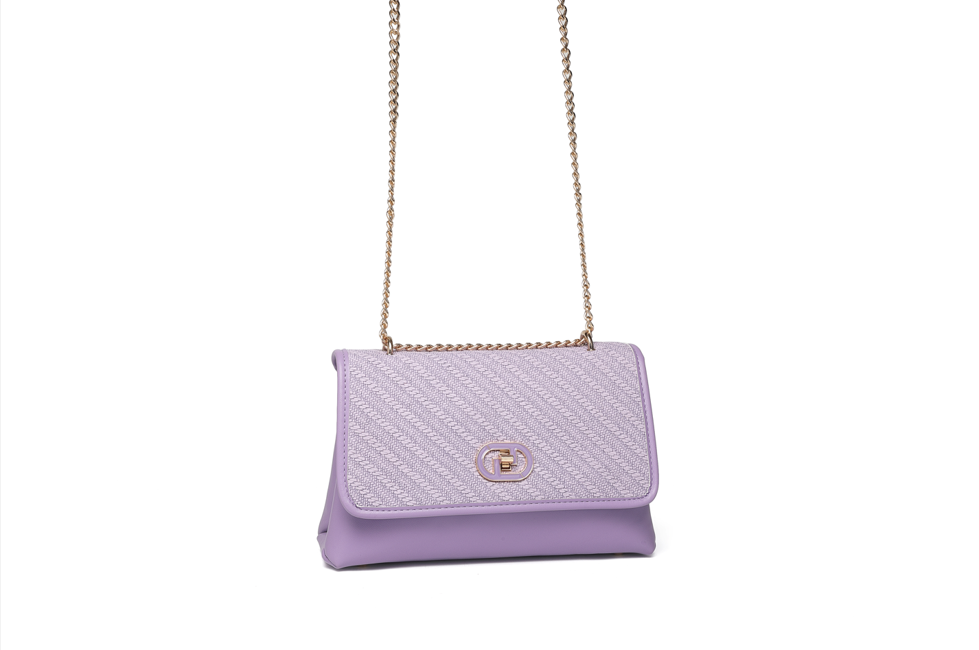 Elegant Synthetic Purple Bag  Stylish & Durable Handbag for Every Occasion, ART:-DK-2001
