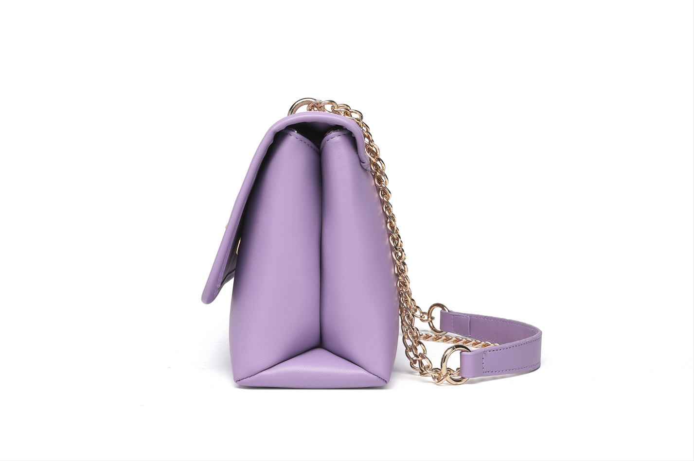 Elegant Synthetic Purple Bag  Stylish & Durable Handbag for Every Occasion, ART:-DK-2001