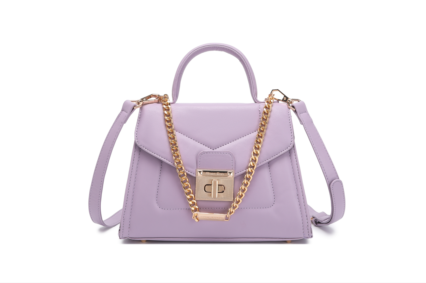 Premium Purple Synthetic Leather Sling and Handbag  Chic, Durable, Eco-Friendly, ART:-DK-2016