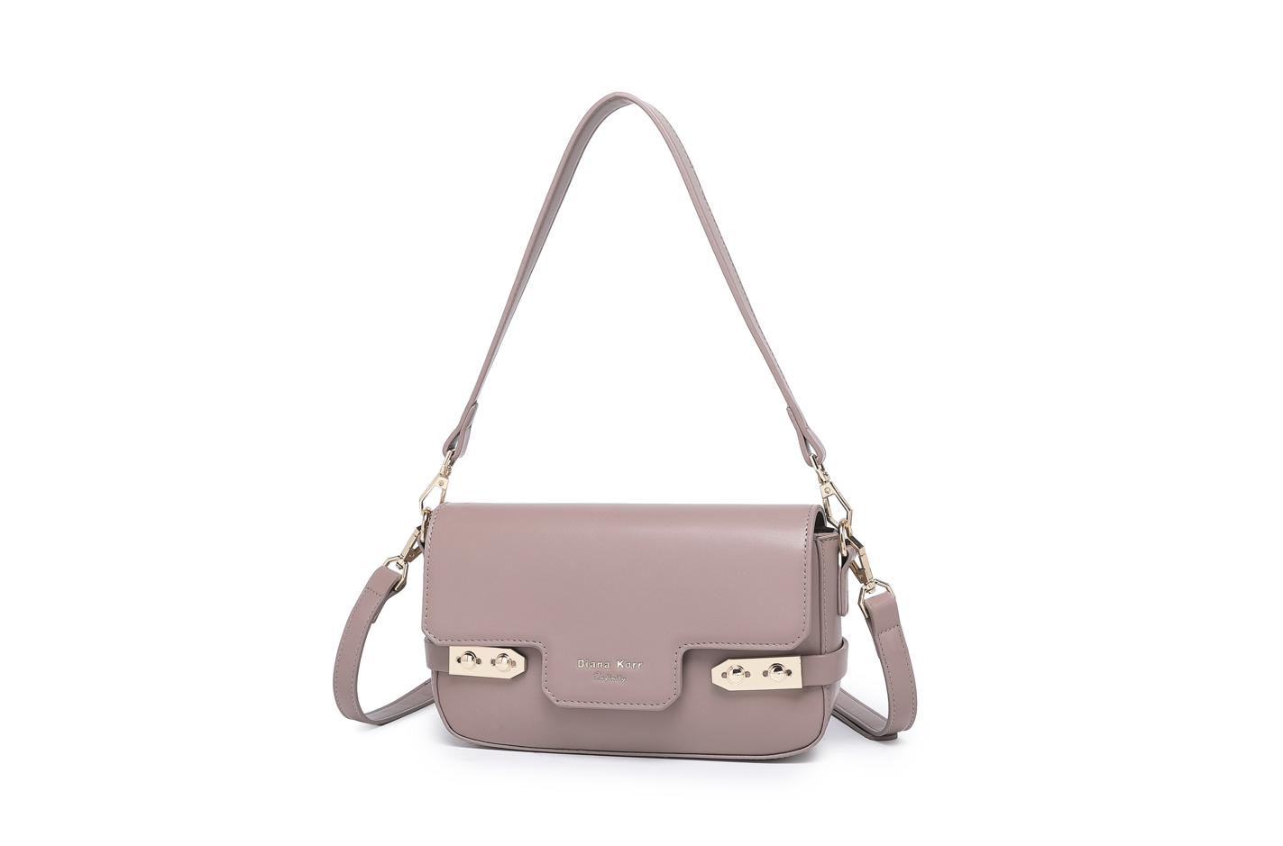 Fashionable Synthetic Blush Pink Women's Bag  Elegant, Trendy & Versatile Handbag, ART:-DK-2013
